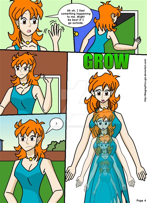 gaintess growth|Gtscomic .